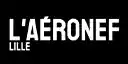 Concert animation musical avec Aéronef Lille partenaire de Lia chanteuse
